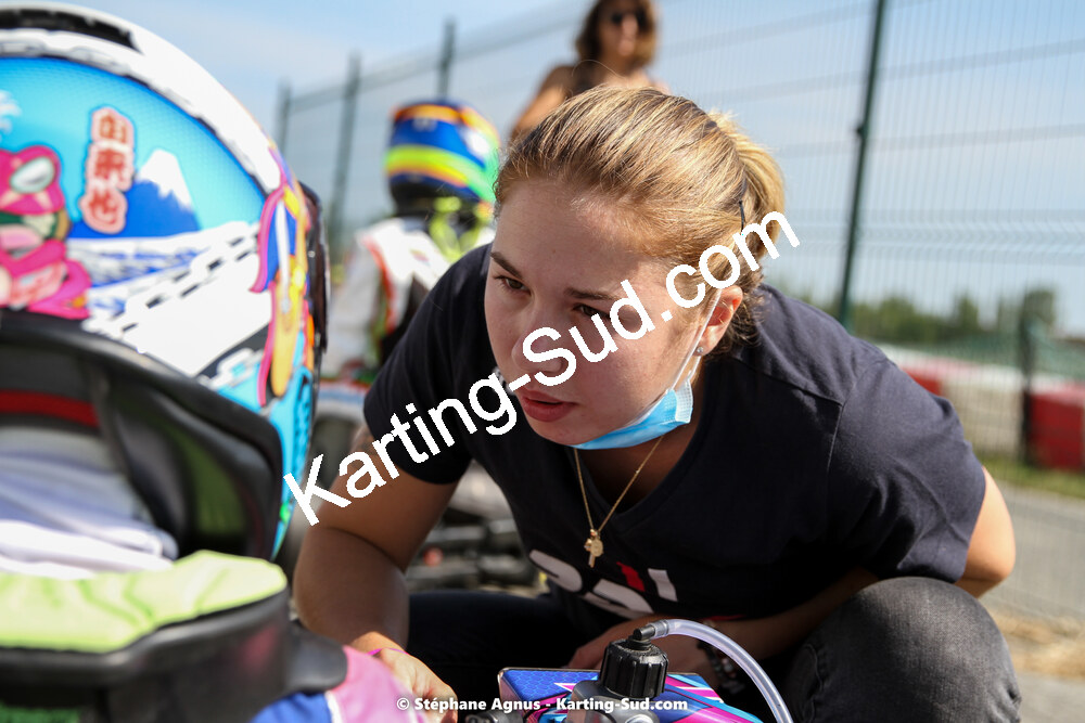 12/09/2021 : Trophée Robert Grouillard à Muret (photos Stéphane Agnus) 2021 — karting
