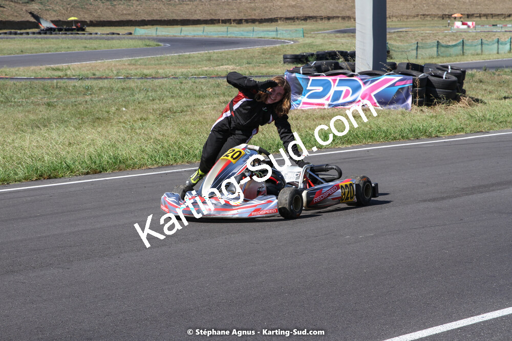 12/09/2021 : Trophée Robert Grouillard à Muret (photos Stéphane Agnus) 2021 — karting