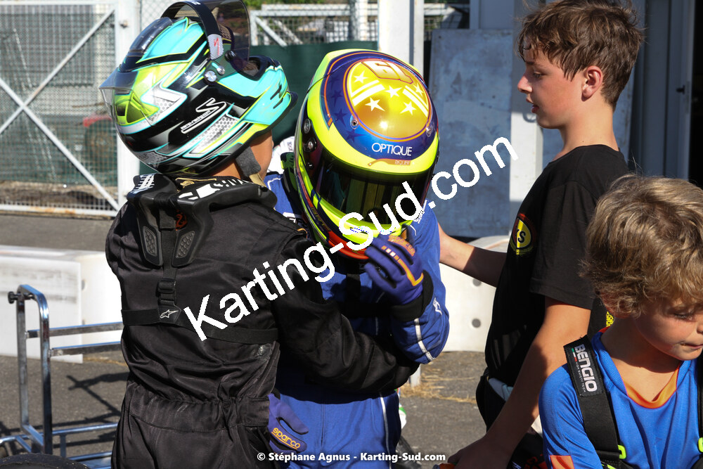 12/09/2021 : Trophée Robert Grouillard à Muret (photos Stéphane Agnus) 2021 — karting