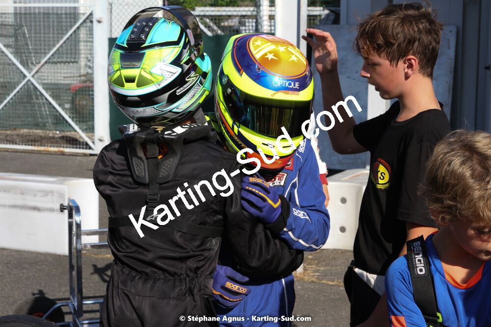 12/09/2021 : Trophée Robert Grouillard à Muret (photos Stéphane Agnus) 2021 — karting