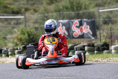 19/09/2021 : Les Rencontres ELCEKA d’Automne 2021 à Grabels (photos Stéphane Agnus) 2021 — karting