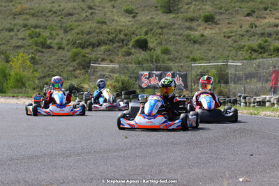 19/09/2021 : Les Rencontres ELCEKA d’Automne 2021 à Grabels (photos Stéphane Agnus) 2021 — karting