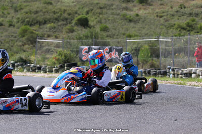19/09/2021 : Les Rencontres ELCEKA d’Automne 2021 à Grabels (photos Stéphane Agnus) 2021 — karting