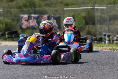 19/09/2021 : Les Rencontres ELCEKA d’Automne 2021 à Grabels (photos Stéphane Agnus) 2021 — karting