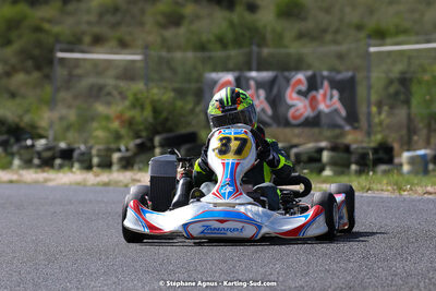 19/09/2021 : Les Rencontres ELCEKA d’Automne 2021 à Grabels (photos Stéphane Agnus) 2021 — karting