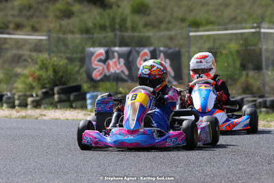 19/09/2021 : Les Rencontres ELCEKA d’Automne 2021 à Grabels (photos Stéphane Agnus) 2021 — karting