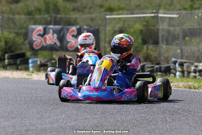 19/09/2021 : Les Rencontres ELCEKA d’Automne 2021 à Grabels (photos Stéphane Agnus) 2021 — karting