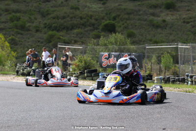 19/09/2021 : Les Rencontres ELCEKA d’Automne 2021 à Grabels (photos Stéphane Agnus) 2021 — karting