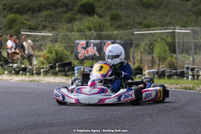 19/09/2021 : Les Rencontres ELCEKA d’Automne 2021 à Grabels (photos Stéphane Agnus) 2021 — karting