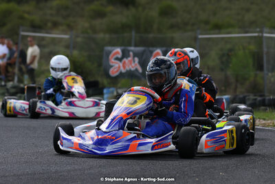 19/09/2021 : Les Rencontres ELCEKA d’Automne 2021 à Grabels (photos Stéphane Agnus) 2021 — karting