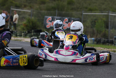 19/09/2021 : Les Rencontres ELCEKA d’Automne 2021 à Grabels (photos Stéphane Agnus) 2021 — karting