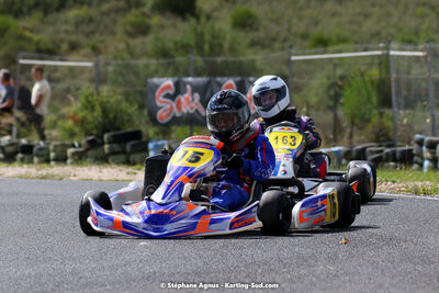 19/09/2021 : Les Rencontres ELCEKA d’Automne 2021 à Grabels (photos Stéphane Agnus) 2021 — karting