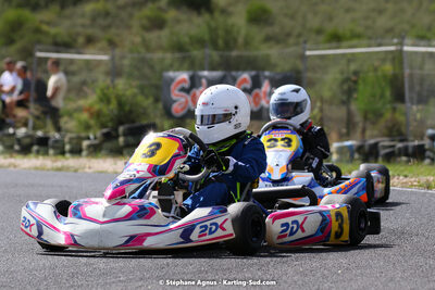 19/09/2021 : Les Rencontres ELCEKA d’Automne 2021 à Grabels (photos Stéphane Agnus) 2021 — karting