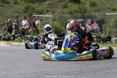 19/09/2021 : Les Rencontres ELCEKA d’Automne 2021 à Grabels (photos Stéphane Agnus) 2021 — karting