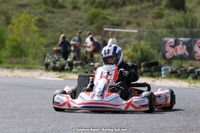 19/09/2021 : Les Rencontres ELCEKA d’Automne 2021 à Grabels (photos Stéphane Agnus) 2021 — karting