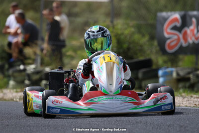 19/09/2021 : Les Rencontres ELCEKA d’Automne 2021 à Grabels (photos Stéphane Agnus) 2021 — karting