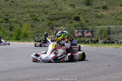 19/09/2021 : Les Rencontres ELCEKA d’Automne 2021 à Grabels (photos Stéphane Agnus) 2021 — karting