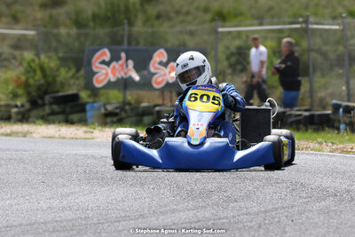 19/09/2021 : Les Rencontres ELCEKA d’Automne 2021 à Grabels (photos Stéphane Agnus) 2021 — karting