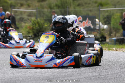 19/09/2021 : Les Rencontres ELCEKA d’Automne 2021 à Grabels (photos Stéphane Agnus) 2021 — karting