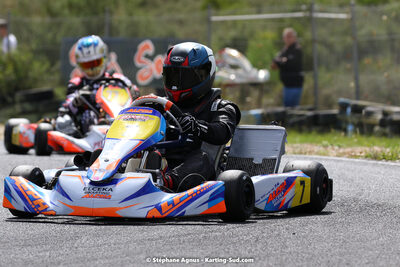 19/09/2021 : Les Rencontres ELCEKA d’Automne 2021 à Grabels (photos Stéphane Agnus) 2021 — karting