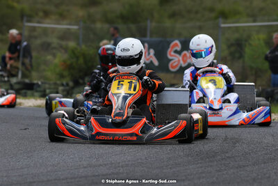 19/09/2021 : Les Rencontres ELCEKA d’Automne 2021 à Grabels (photos Stéphane Agnus) 2021 — karting