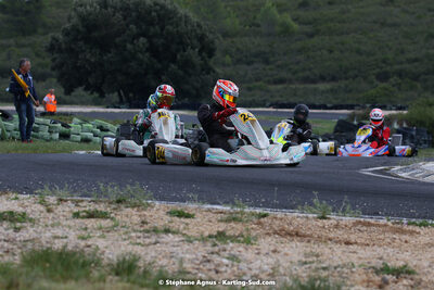 19/09/2021 : Les Rencontres ELCEKA d’Automne 2021 à Grabels (photos Stéphane Agnus) 2021 — karting