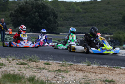 19/09/2021 : Les Rencontres ELCEKA d’Automne 2021 à Grabels (photos Stéphane Agnus) 2021 — karting