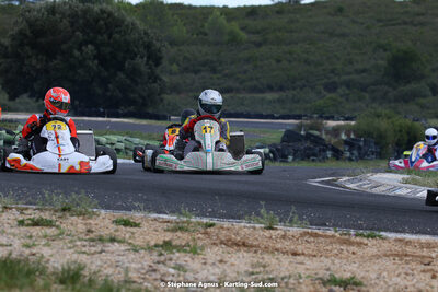 19/09/2021 : Les Rencontres ELCEKA d’Automne 2021 à Grabels (photos Stéphane Agnus) 2021 — karting