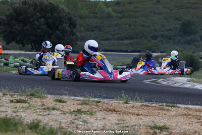 19/09/2021 : Les Rencontres ELCEKA d’Automne 2021 à Grabels (photos Stéphane Agnus) 2021 — karting