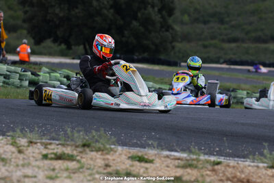 19/09/2021 : Les Rencontres ELCEKA d’Automne 2021 à Grabels (photos Stéphane Agnus) 2021 — karting
