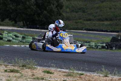 19/09/2021 : Les Rencontres ELCEKA d’Automne 2021 à Grabels (photos Stéphane Agnus) 2021 — karting