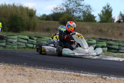 19/09/2021 : Les Rencontres ELCEKA d’Automne 2021 à Grabels (photos Stéphane Agnus) 2021 — karting