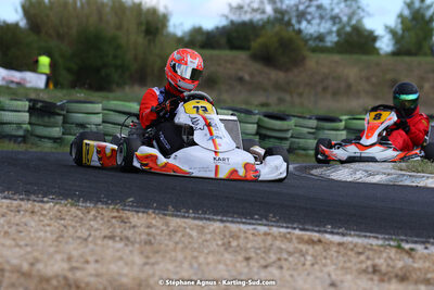 19/09/2021 : Les Rencontres ELCEKA d’Automne 2021 à Grabels (photos Stéphane Agnus) 2021 — karting