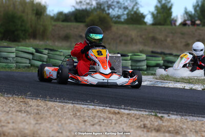 19/09/2021 : Les Rencontres ELCEKA d’Automne 2021 à Grabels (photos Stéphane Agnus) 2021 — karting