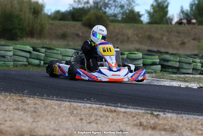 19/09/2021 : Les Rencontres ELCEKA d’Automne 2021 à Grabels (photos Stéphane Agnus) 2021 — karting