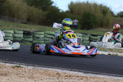 19/09/2021 : Les Rencontres ELCEKA d’Automne 2021 à Grabels (photos Stéphane Agnus) 2021 — karting
