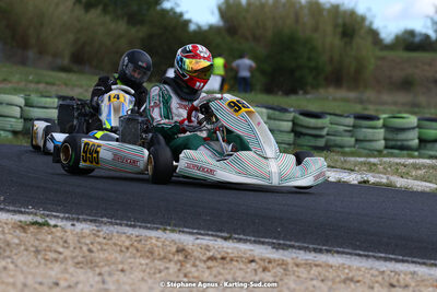 19/09/2021 : Les Rencontres ELCEKA d’Automne 2021 à Grabels (photos Stéphane Agnus) 2021 — karting