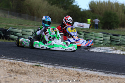 19/09/2021 : Les Rencontres ELCEKA d’Automne 2021 à Grabels (photos Stéphane Agnus) 2021 — karting