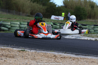 19/09/2021 : Les Rencontres ELCEKA d’Automne 2021 à Grabels (photos Stéphane Agnus) 2021 — karting