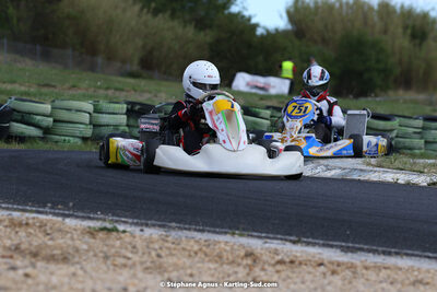 19/09/2021 : Les Rencontres ELCEKA d’Automne 2021 à Grabels (photos Stéphane Agnus) 2021 — karting