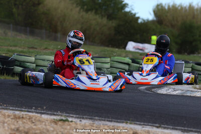19/09/2021 : Les Rencontres ELCEKA d’Automne 2021 à Grabels (photos Stéphane Agnus) 2021 — karting