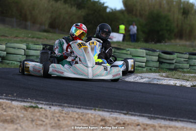 19/09/2021 : Les Rencontres ELCEKA d’Automne 2021 à Grabels (photos Stéphane Agnus) 2021 — karting