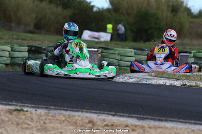 19/09/2021 : Les Rencontres ELCEKA d’Automne 2021 à Grabels (photos Stéphane Agnus) 2021 — karting