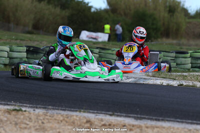 19/09/2021 : Les Rencontres ELCEKA d’Automne 2021 à Grabels (photos Stéphane Agnus) 2021 — karting