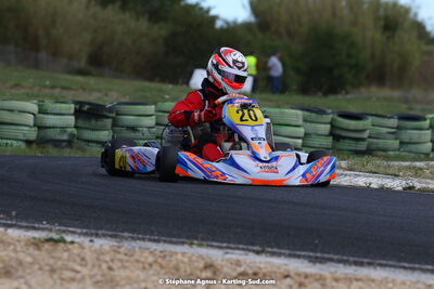 19/09/2021 : Les Rencontres ELCEKA d’Automne 2021 à Grabels (photos Stéphane Agnus) 2021 — karting