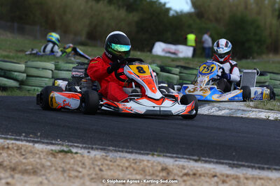 19/09/2021 : Les Rencontres ELCEKA d’Automne 2021 à Grabels (photos Stéphane Agnus) 2021 — karting