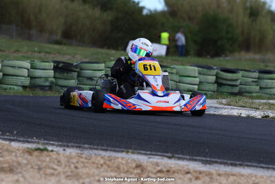 19/09/2021 : Les Rencontres ELCEKA d’Automne 2021 à Grabels (photos Stéphane Agnus) 2021 — karting