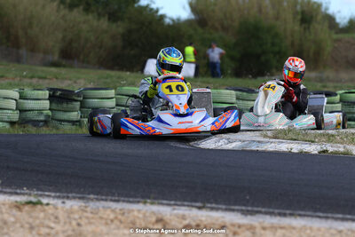 19/09/2021 : Les Rencontres ELCEKA d’Automne 2021 à Grabels (photos Stéphane Agnus) 2021 — karting