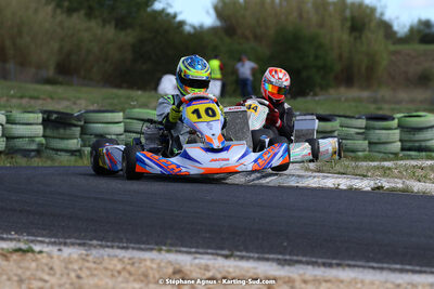 19/09/2021 : Les Rencontres ELCEKA d’Automne 2021 à Grabels (photos Stéphane Agnus) 2021 — karting