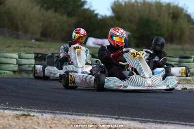 19/09/2021 : Les Rencontres ELCEKA d’Automne 2021 à Grabels (photos Stéphane Agnus) 2021 — karting
